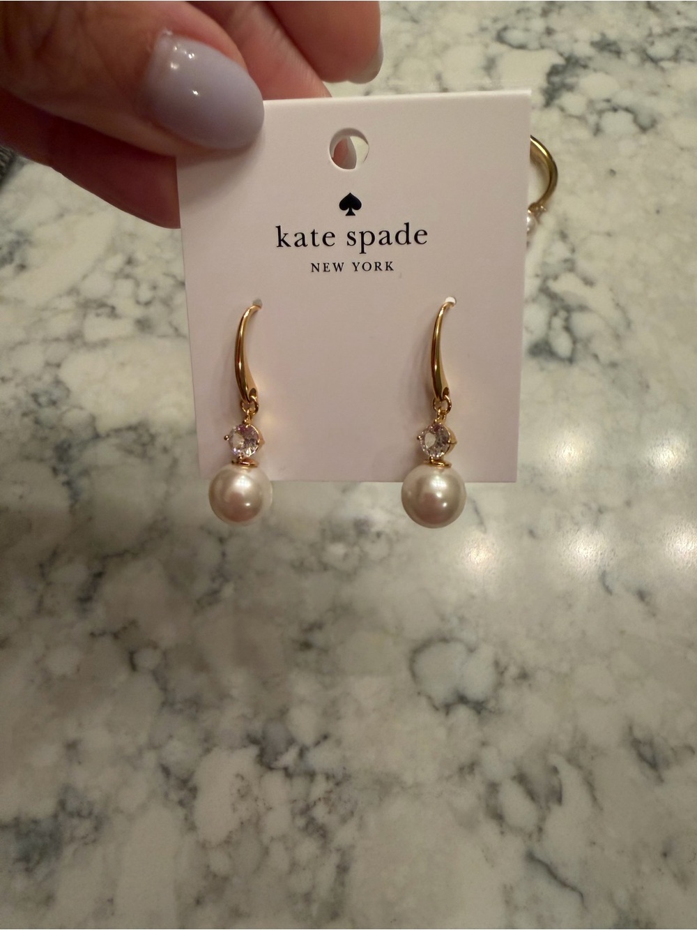 Kate Spade Pearls of Wisdom Set - Picture 4 of 6